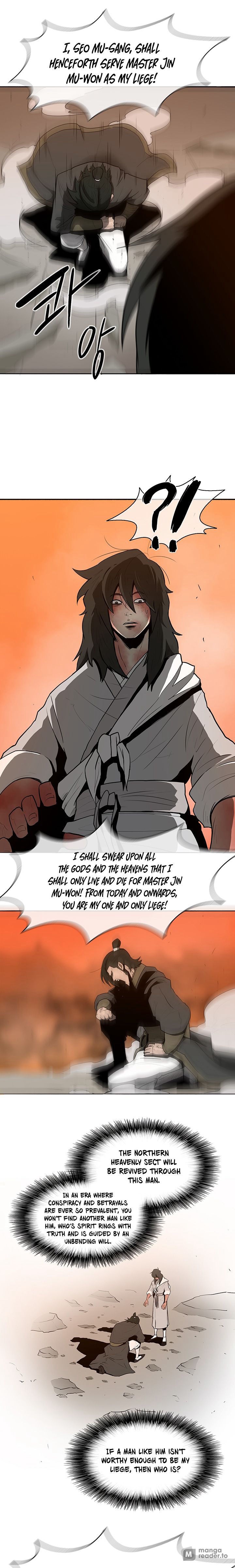 The Legend of the Northern Blade, Chapter 15 image 16